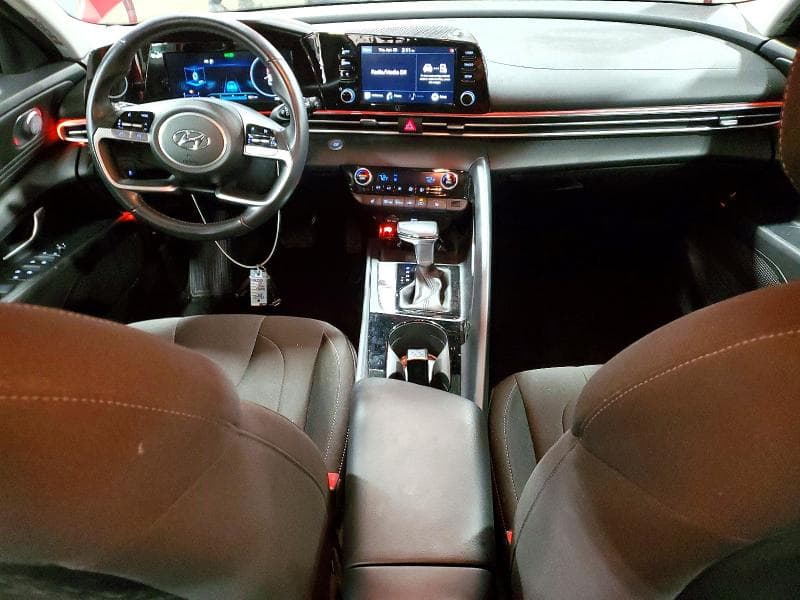 2022 HYUNDAI ELANTRA SEL 8