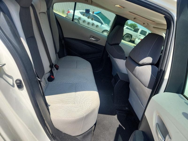 2020 TOYOTA COROLLA LE 10