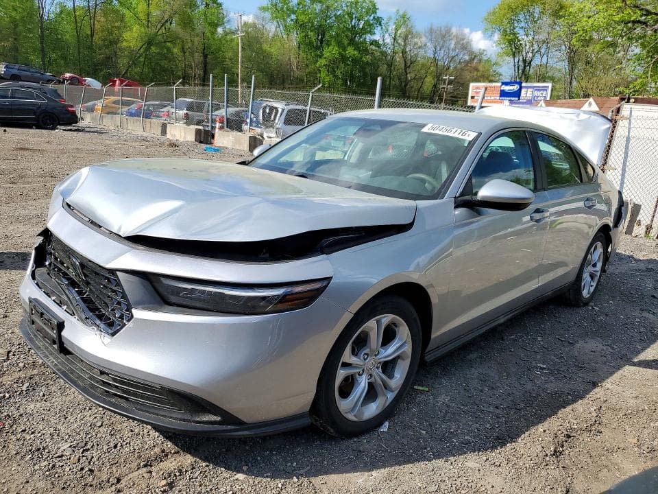 2024 HONDA ACCORD