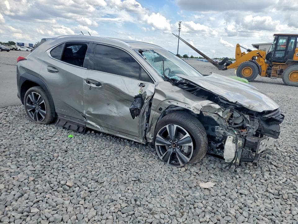 2019 LEXUS UX 250H 4