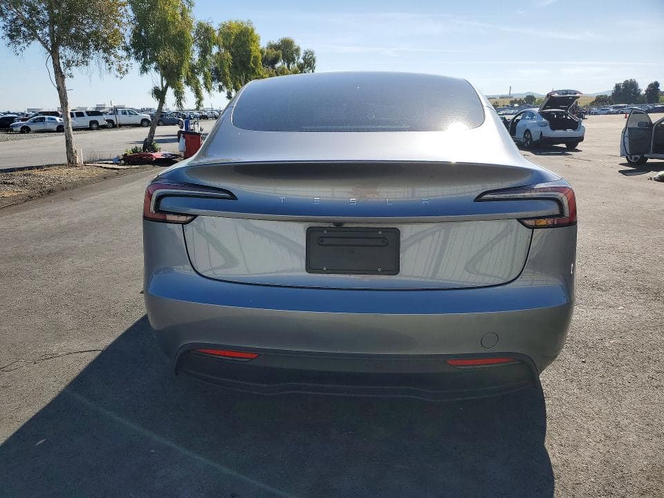2024 TESLA MODEL 3 6