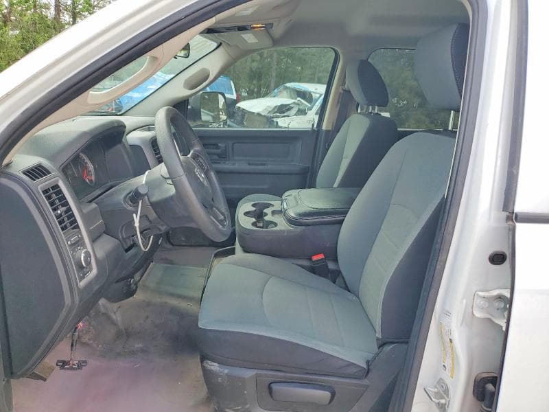 2023 RAM 1500 CLASSIC TRADESMAN 7