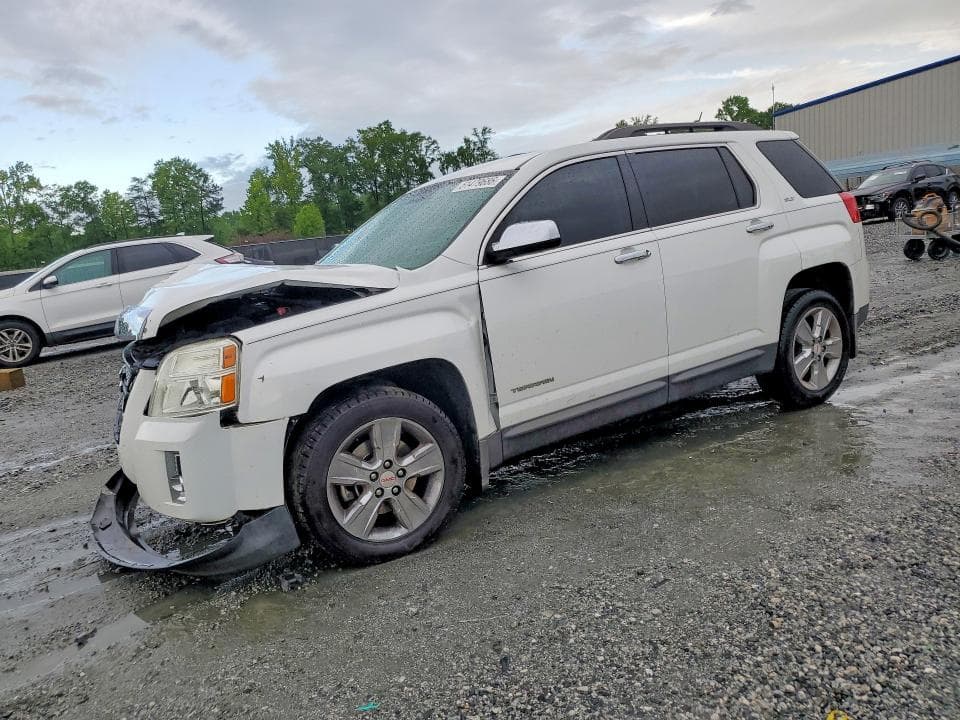 2015 GMC TERRAIN - 1