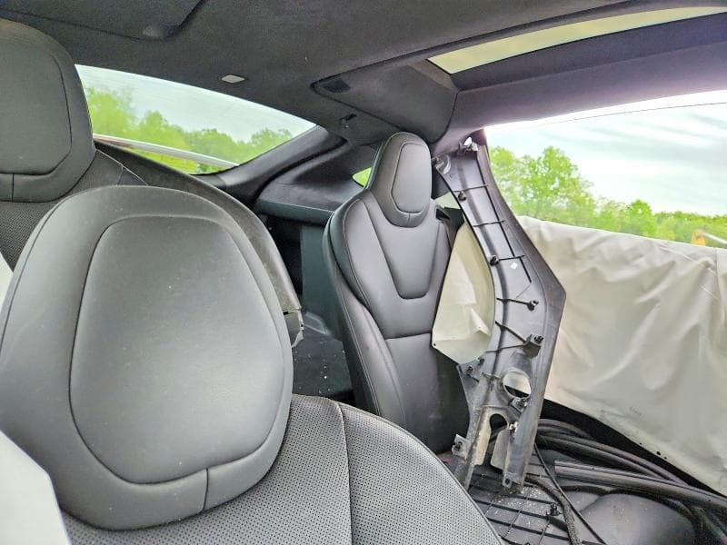 2022 TESLA MODEL X 10