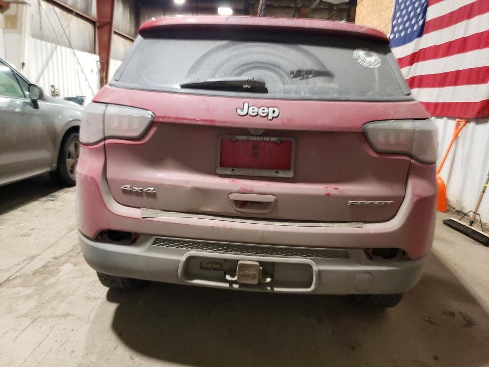 2021 JEEP COMPASS SPORT 6