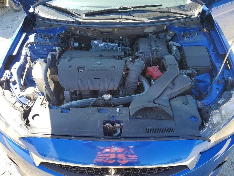 2017 MITSUBISHI LANCER ES 11