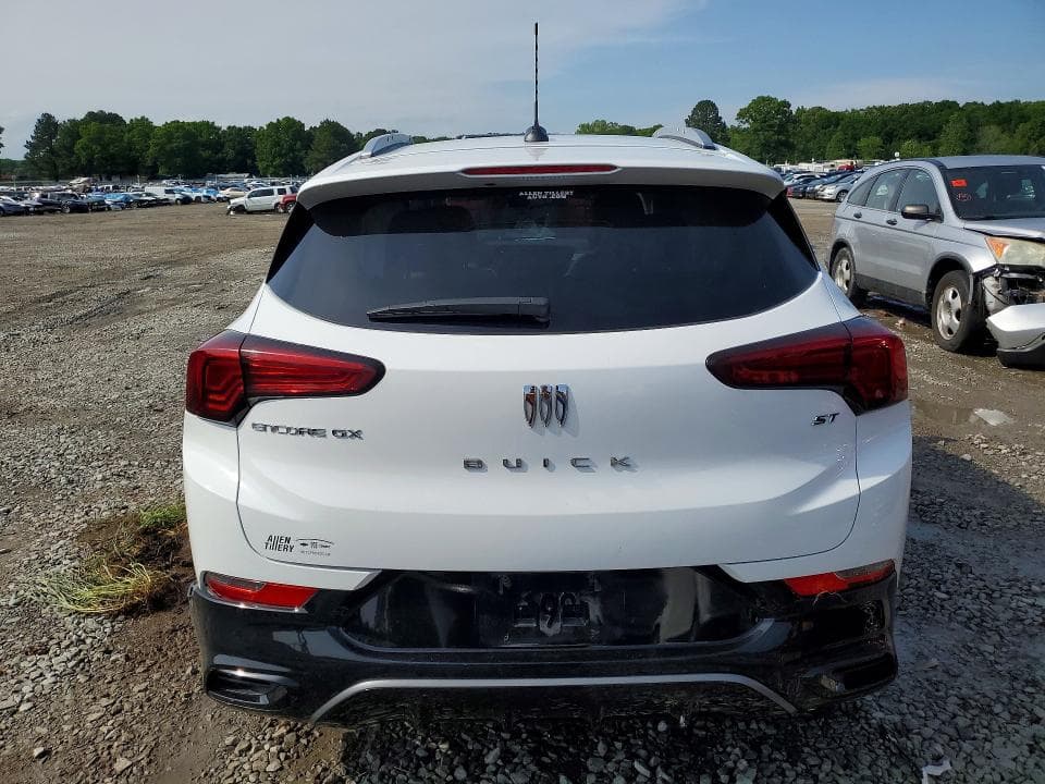 2024 BUICK ENCORE GX SPORT TOURING 6
