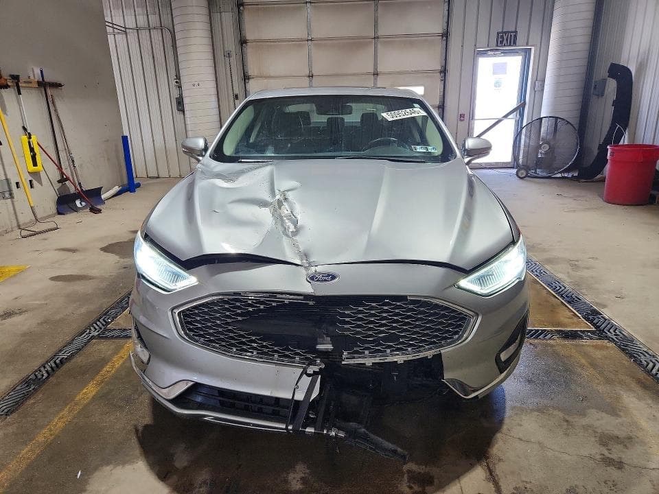 2020 FORD FUSION TITANIUM 5