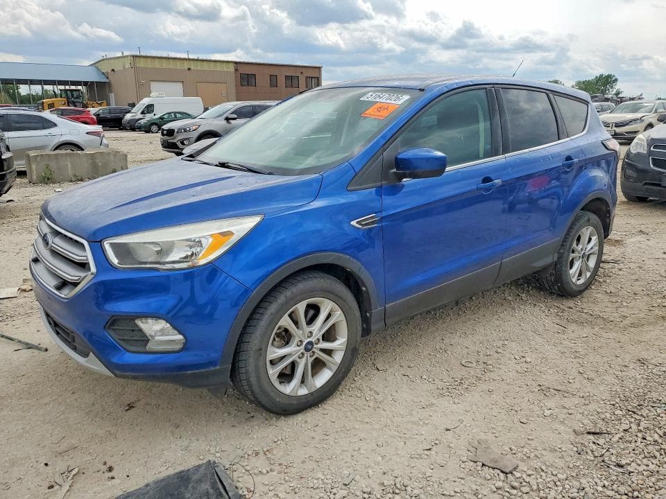 2017 FORD ESCAPE SE - 1