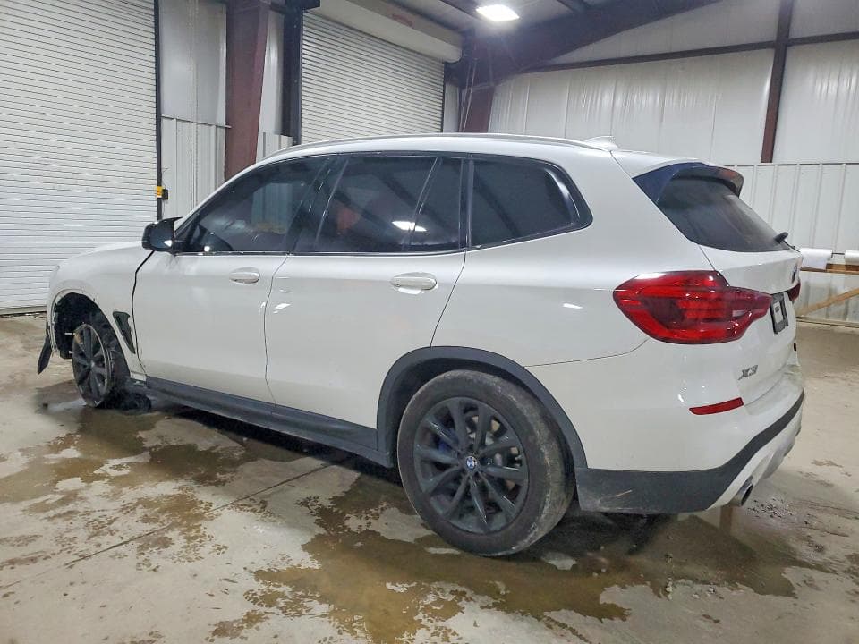 2018 BMW X3 XDRIVE30I XDRIVE30I 2