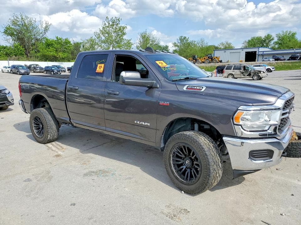 2021 RAM 2500 TRADESMAN 4