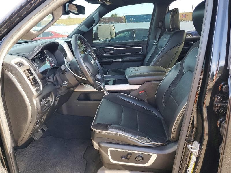2019 RAM 1500 LARAMIE 7