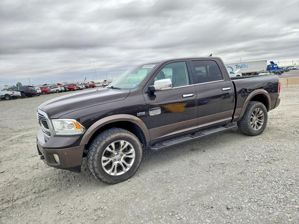 2017 RAM 1500 LONGHORN - 1
