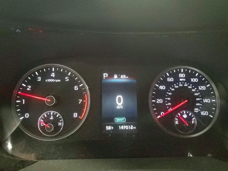 2021 KIA K5 GT LINE 9