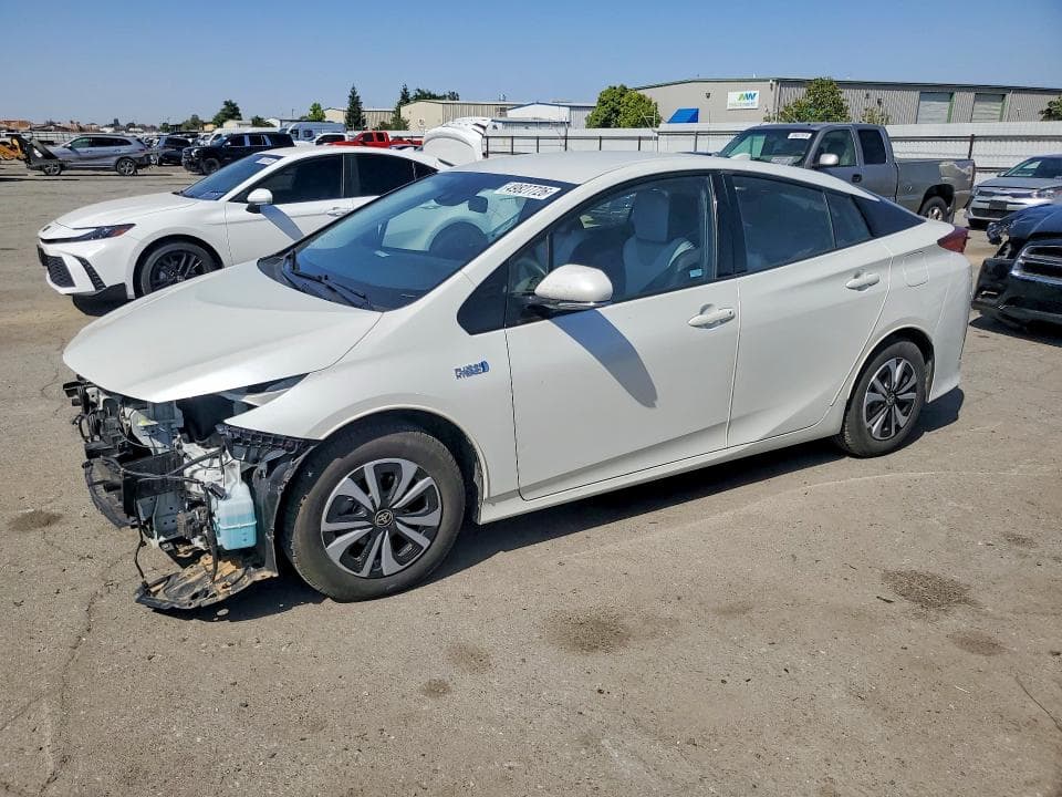 2019 TOYOTA PRIUS PRIME PLUS - 1