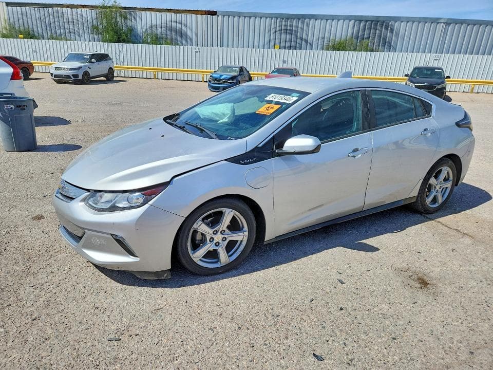 2017 CHEVROLET VOLT LT - 1