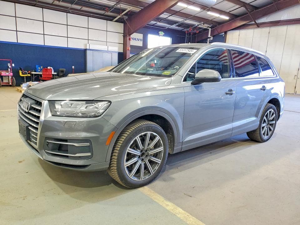 2017 AUDI Q7 PREMIUM PLUS - 1