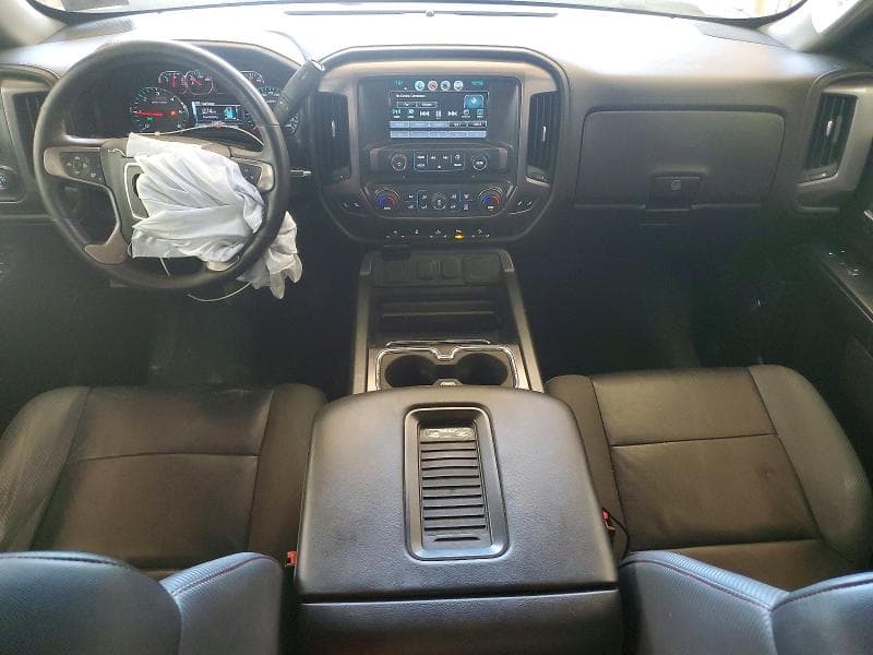 2017 GMC SIERRA K1500 SLT 8