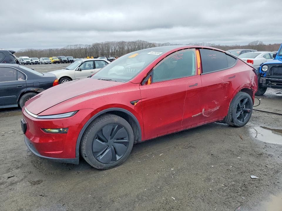 2026 TESLA MODEL Y - 1