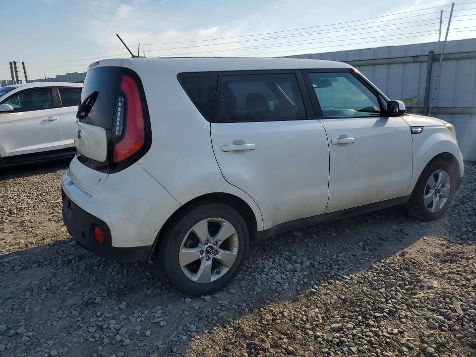 2017 KIA SOUL BASE 3