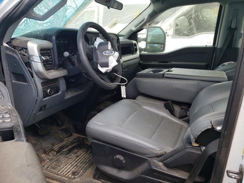 2024 FORD F250 SUPER DUTY 7