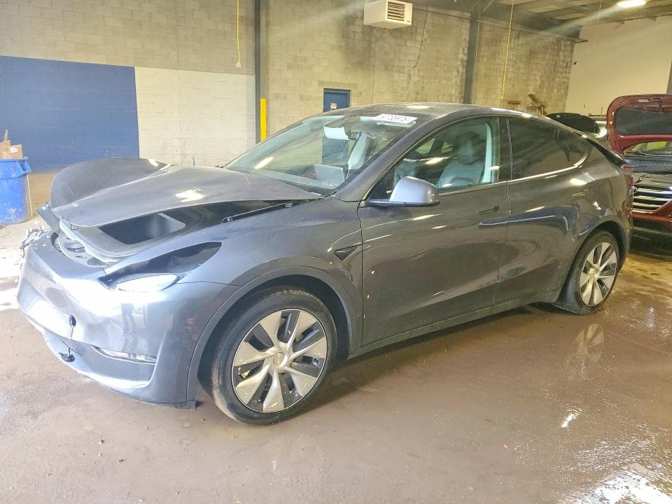 2020 TESLA MODEL Y - 1