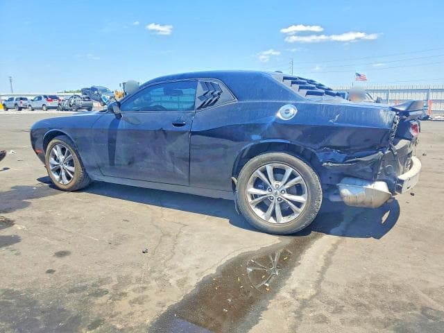 2023 DODGE CHALLENGER SXT 2