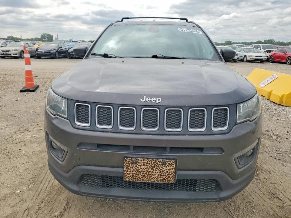 2019 JEEP COMPASS LATITUDE 5