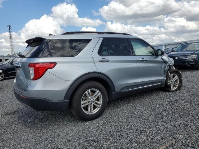 2023 FORD EXPLORER XLT 3