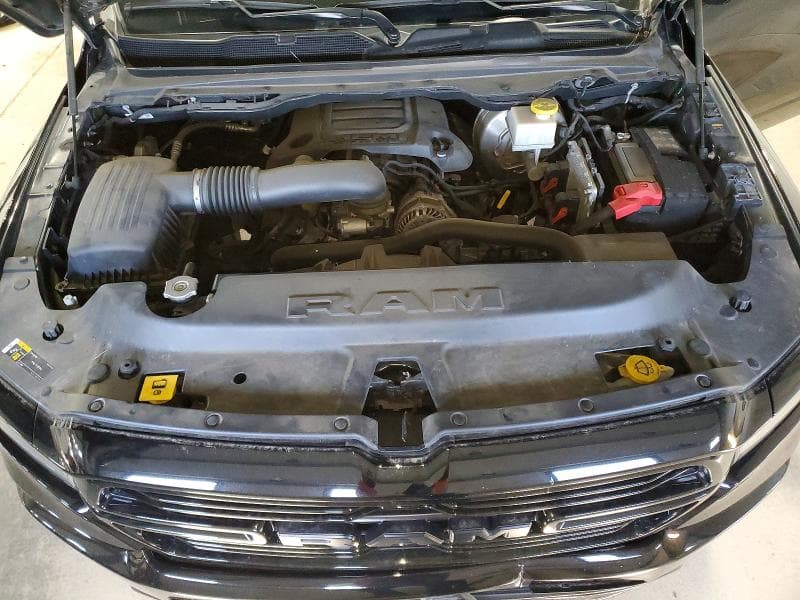 2022 RAM 1500 LARAMIE 11