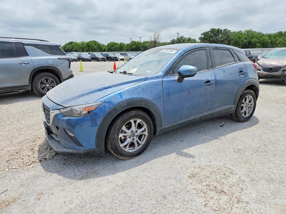2019 MAZDA CX-3 - 1