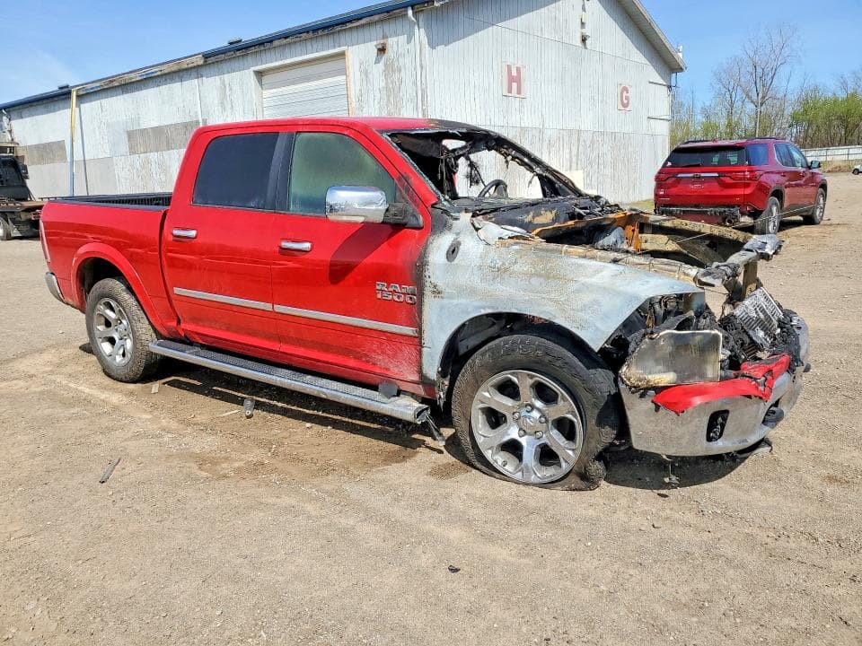 2018 RAM 1500 LARAMIE 4