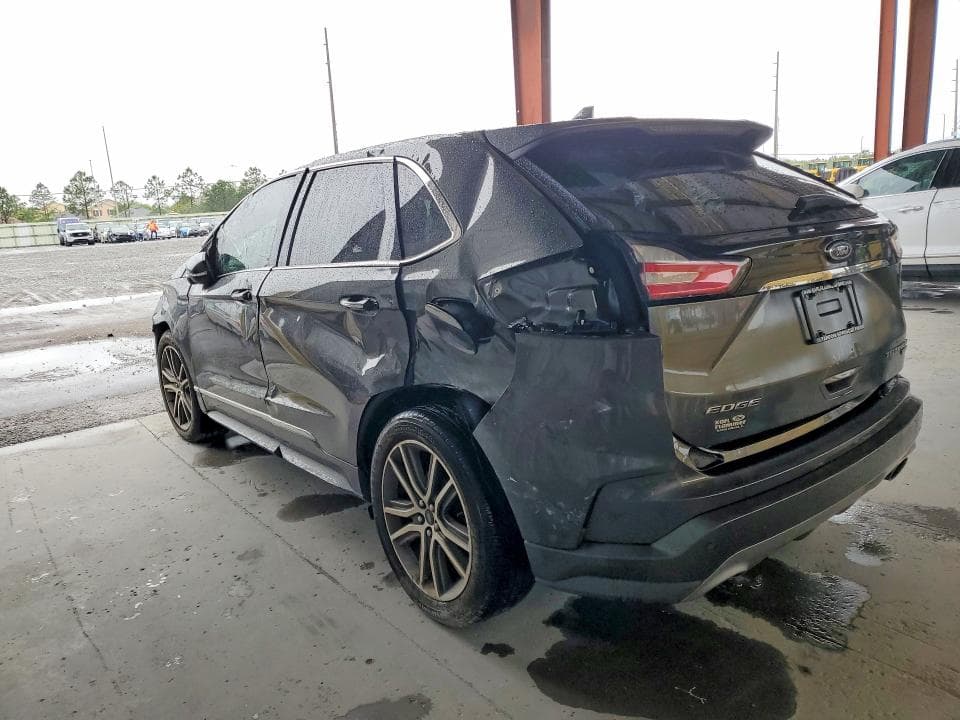 2019 FORD EDGE TITANIUM 2