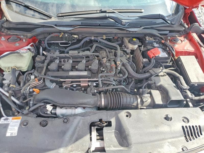 2020 HONDA CIVIC SI 11
