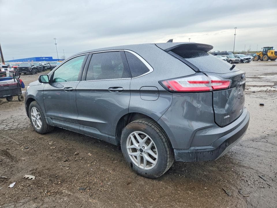 2024 FORD EDGE SEL 2