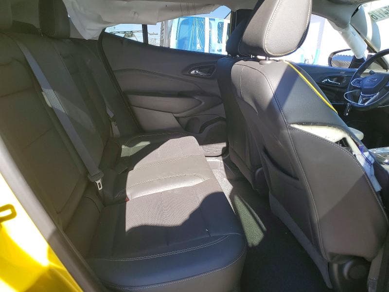 2025 CHEVROLET TRAX ACTIV 11