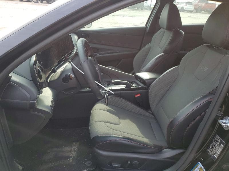 2025 HYUNDAI ELANTRA N LINE 7