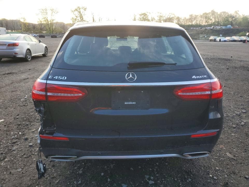 2020 MERCEDES-BENZ E 450 4MATIC 6