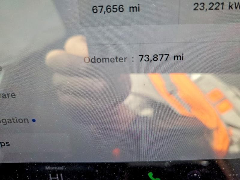 2022 TESLA MODEL X 9