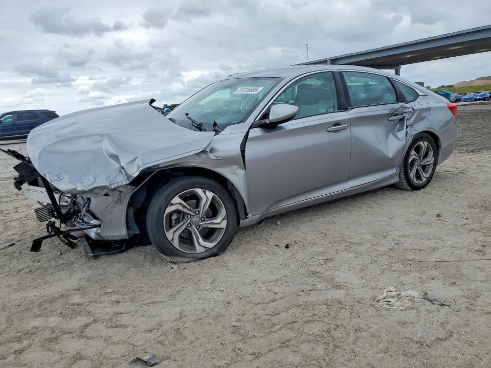 2019 HONDA ACCORD EX - 1
