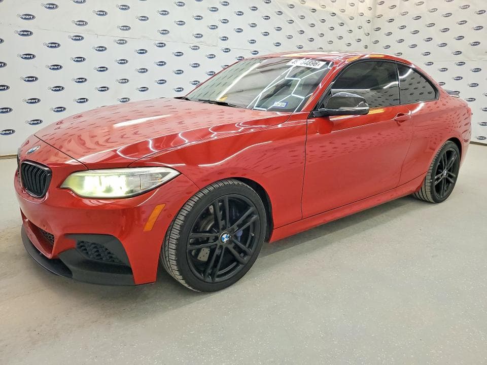 2017 BMW M240I - 1