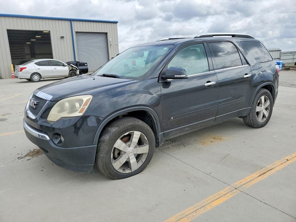 2010 GMC ACADIA - 1
