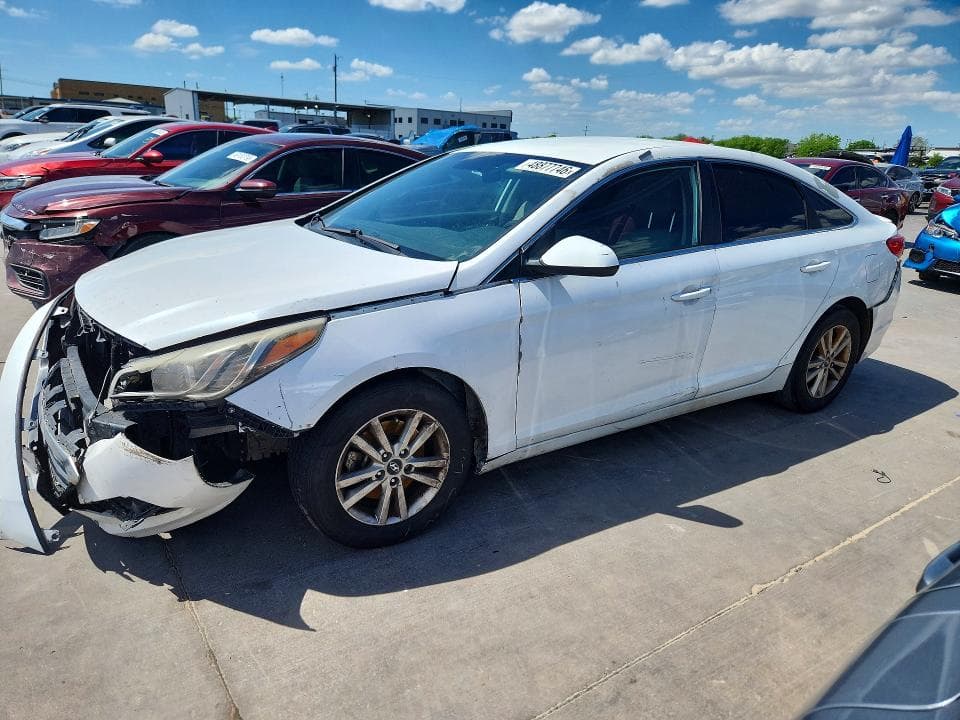 2017 HYUNDAI SONATA - 1