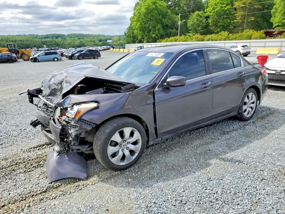 2009 HONDA ACCORD - 1
