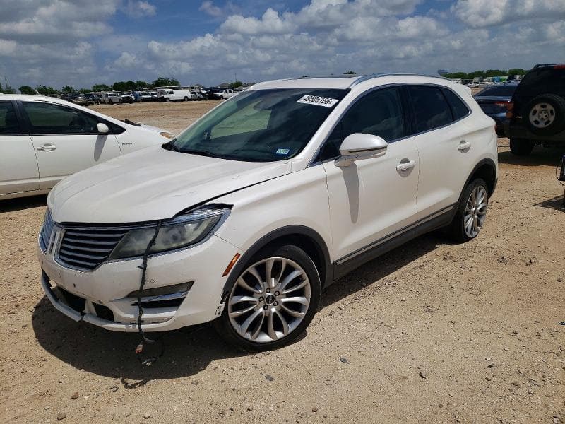 2018 LINCOLN MKC RESERVE - 1
