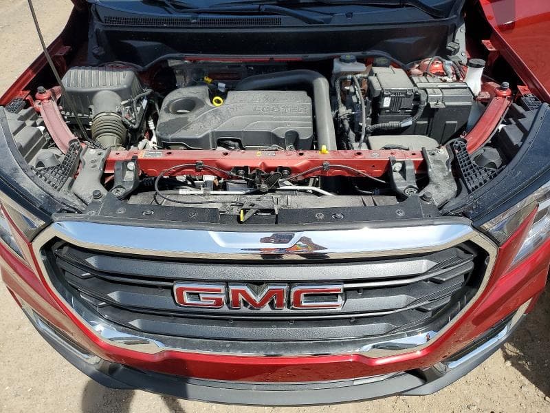 2024 GMC TERRAIN SLE 12