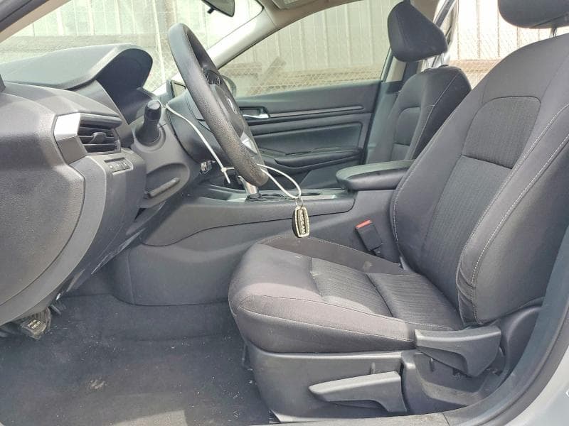 2022 NISSAN ALTIMA 2.5 S 7