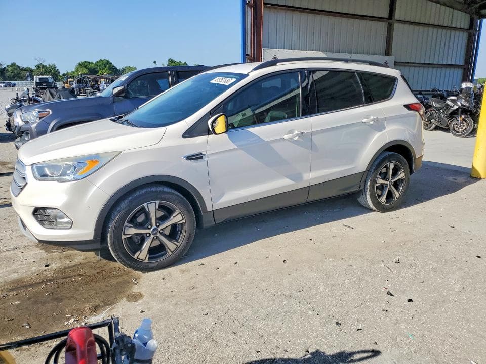 2018 FORD ESCAPE SEL - 1