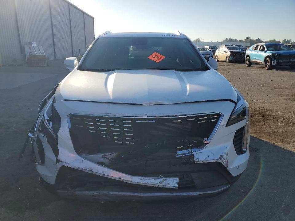 2023 CADILLAC XT4 PREMIUM LUXURY 5