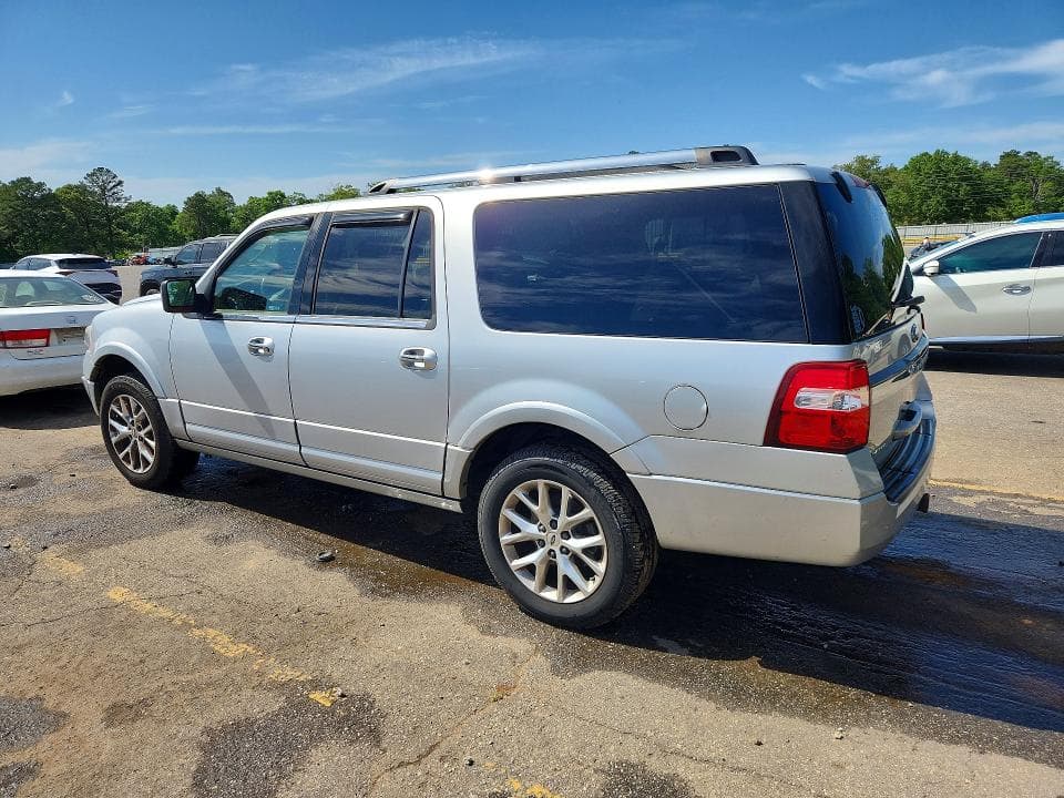 2017 FORD EXPEDITION EL LIMITED 2